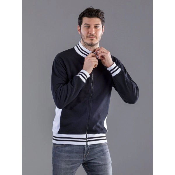 Immagine Sweat Full Zip Bicolor