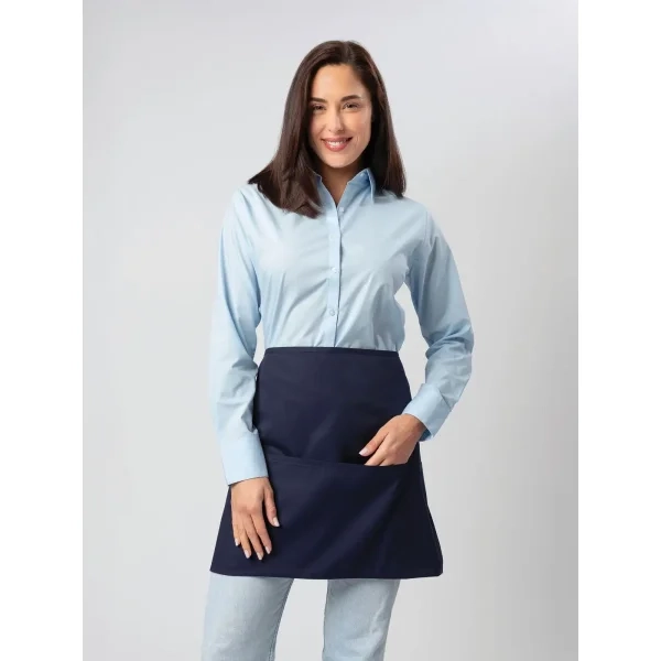 Immagine Half apron with large pocket