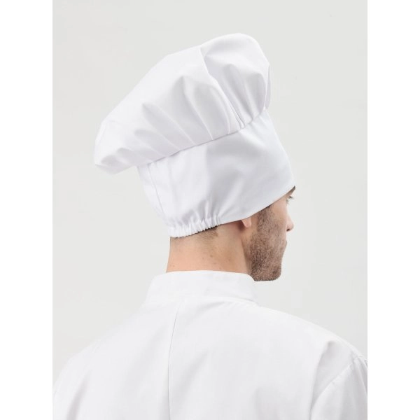 Immagine Cappello da Chef elasticizzato - Chef's Hat