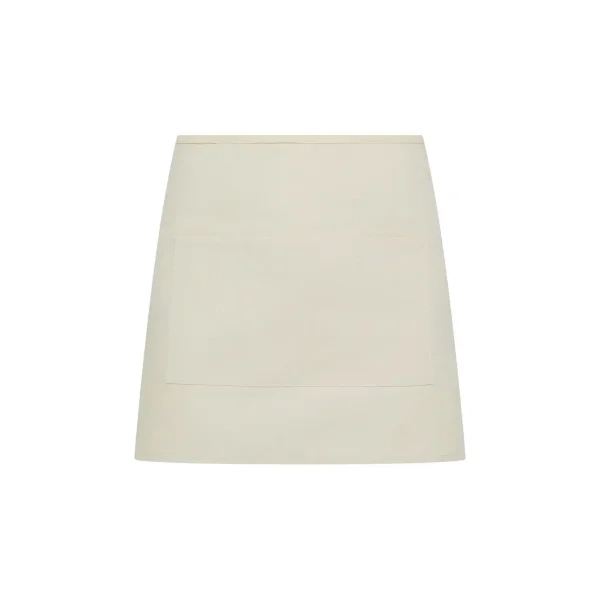 Immagine Basic Half Apron With Pocket