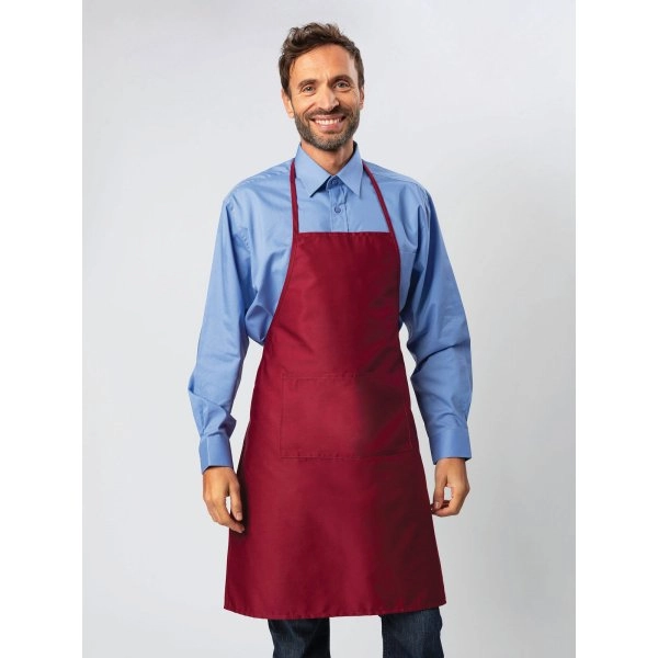 Immagine Basic Apron with Pocket