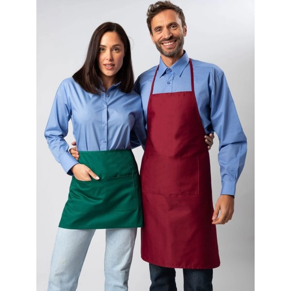Immagine Basic Apron with Pocket