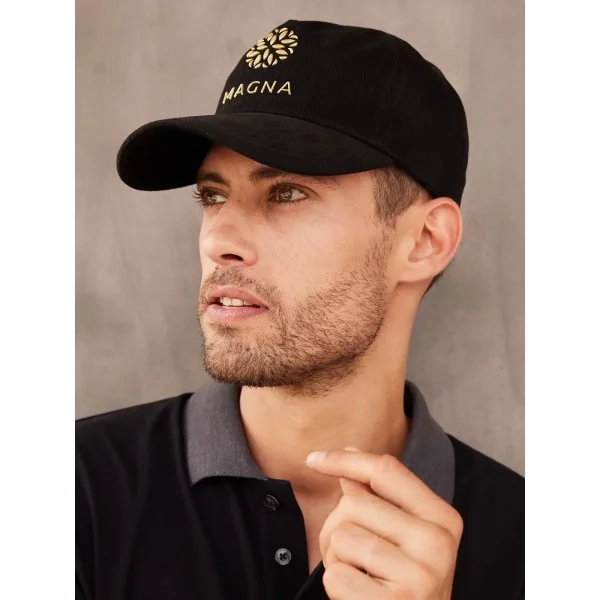 5 Panel Cap