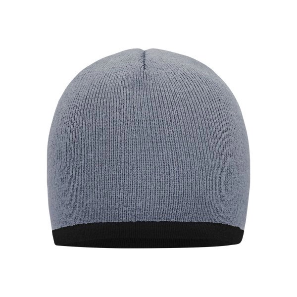 Immagine Beanie with Contrasting Border