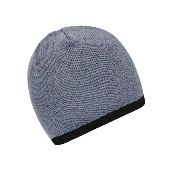 Immagine Beanie with Contrasting Border