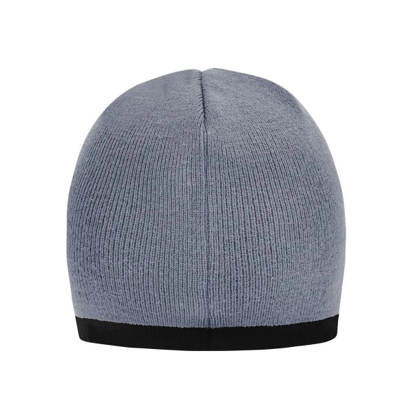 Immagine Beanie with Contrasting Border
