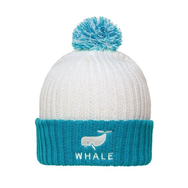 Immagine Knitted Cap with Pompon