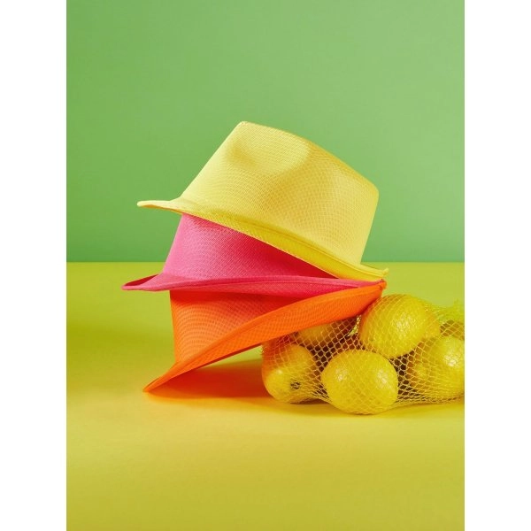 Immagine Cappello dal design a nido d'ape - Promotion Hat