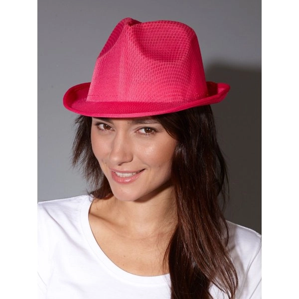 Immagine Cappello dal design a nido d'ape - Promotion Hat