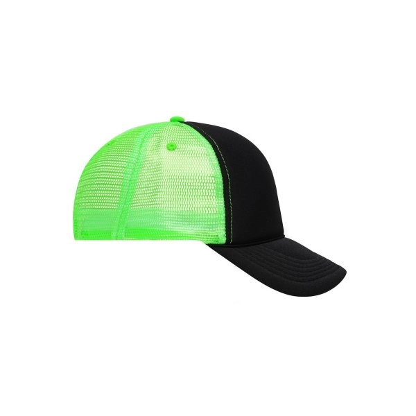 Immagine 5 Panel Retro Mesh Cap