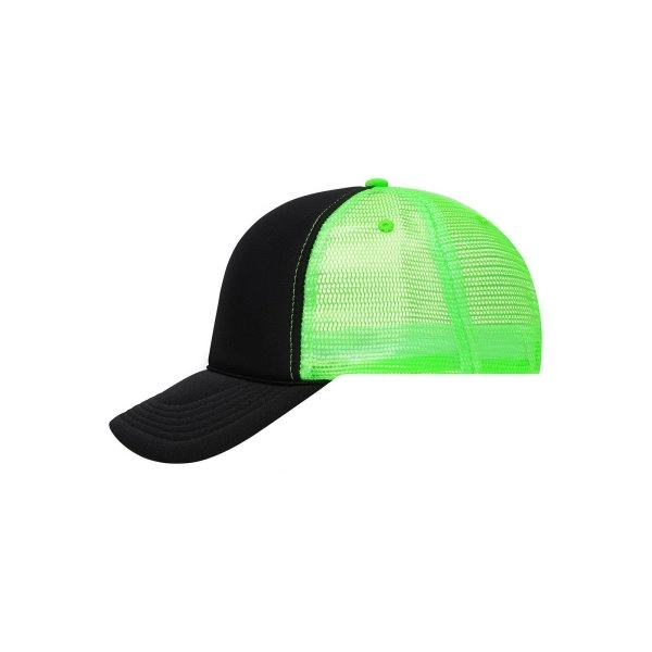 Immagine 5 Panel Retro Mesh Cap