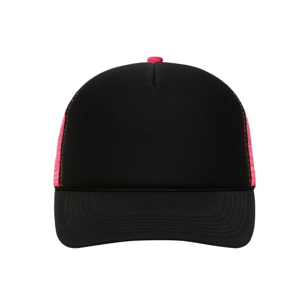 Immagine 5 Panel Retro Mesh Cap