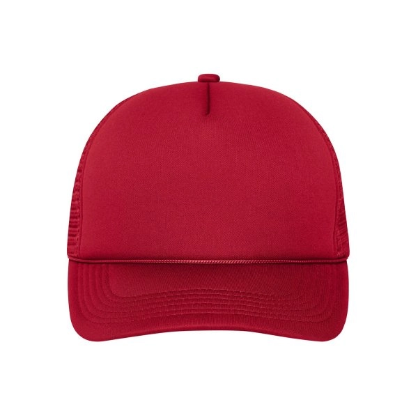 Immagine 5 Panel Retro Mesh Cap