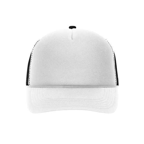 Immagine 5 Panel Retro Mesh Cap