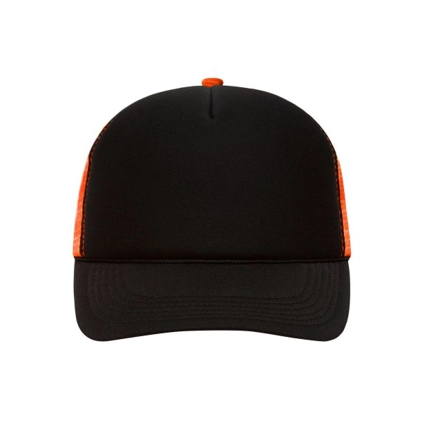 Immagine 5 Panel Retro Mesh Cap