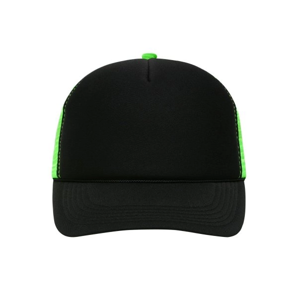 Immagine 5 Panel Retro Mesh Cap