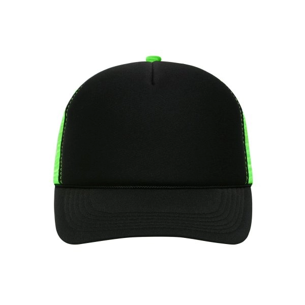 Immagine 5 Panel Retro Mesh Cap
