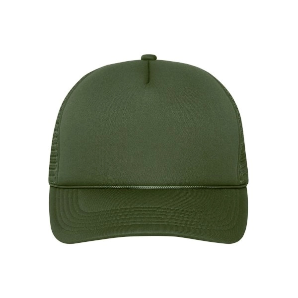 Immagine 5 Panel Retro Mesh Cap