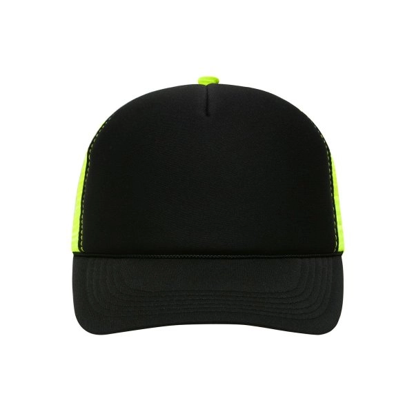 Immagine 5 Panel Retro Mesh Cap