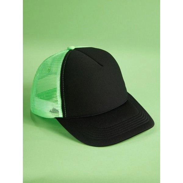 Immagine 5 Panel Retro Mesh Cap