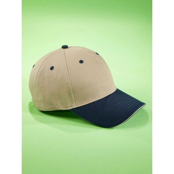 Immagine 5 Panel Sandwich Cap