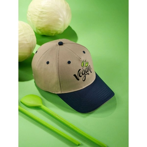 Immagine 5 Panel Sandwich Cap