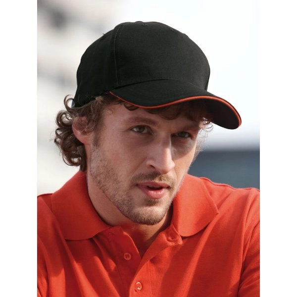 Immagine 5 Panel Sandwich Cap