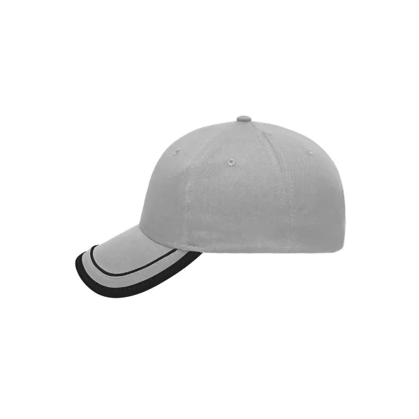 6 Panel Piping Cap