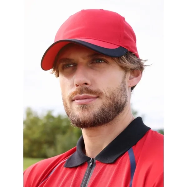 5 Panel Sports Cap