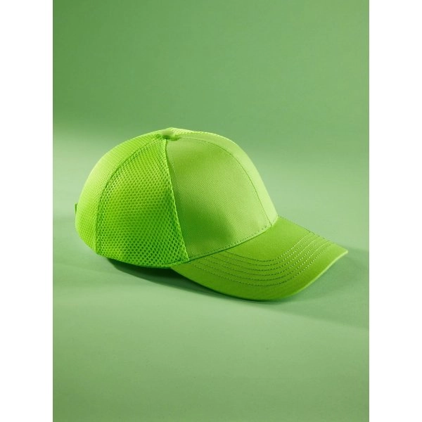 Immagine 6 Panel Air Mesh Cap