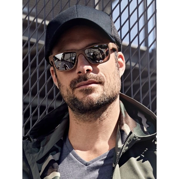 Immagine 6 Panel Air Mesh Cap