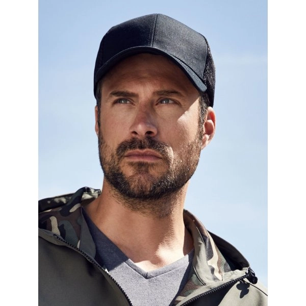 Immagine 6 Panel Air Mesh Cap