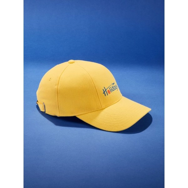 Immagine Turned 6 Panel Cap Laminated