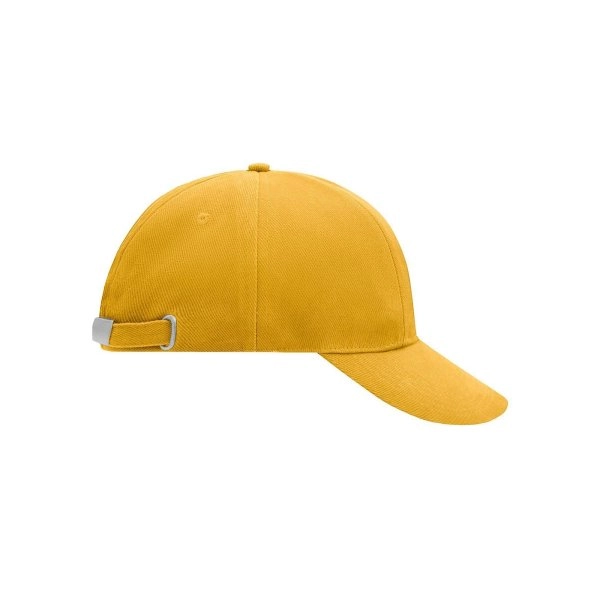 Immagine Turned 6 Panel Cap Laminated