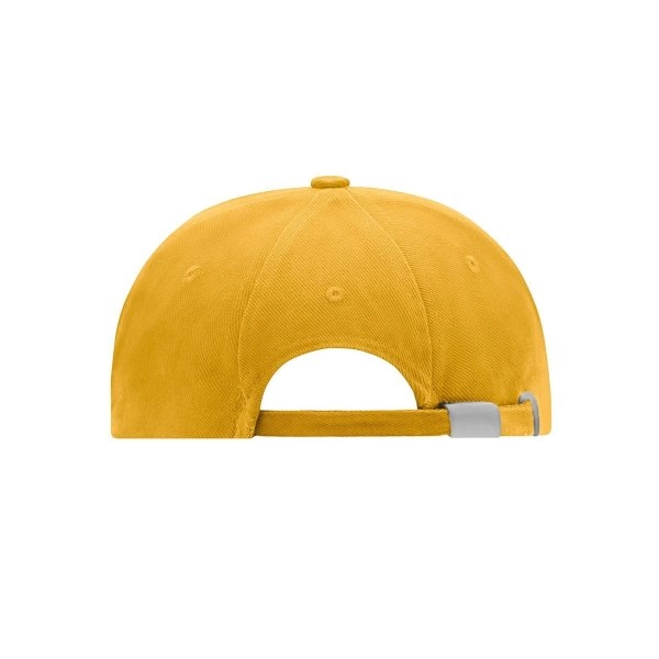 Immagine Turned 6 Panel Cap Laminated