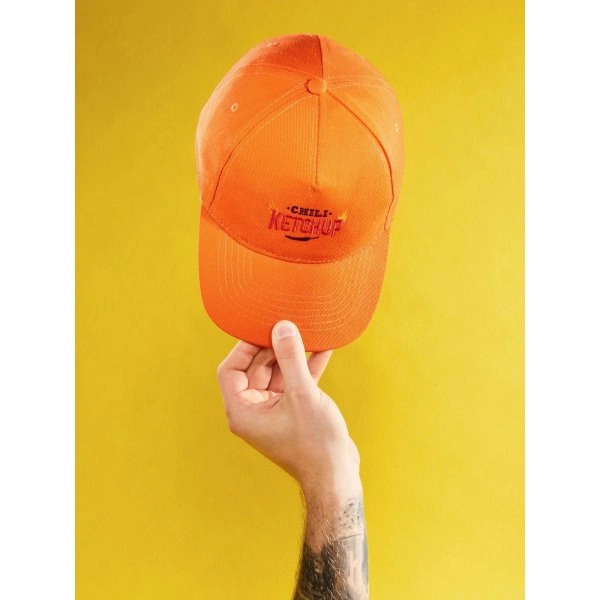 Immagine 5 Panel Cap Heavy Cotton