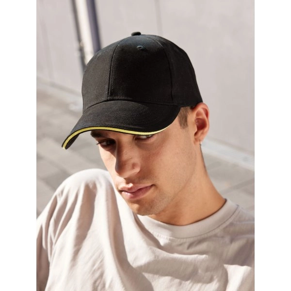 Immagine 6 Panel Sandwich Cap