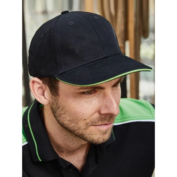 Immagine 6 Panel Sandwich Cap