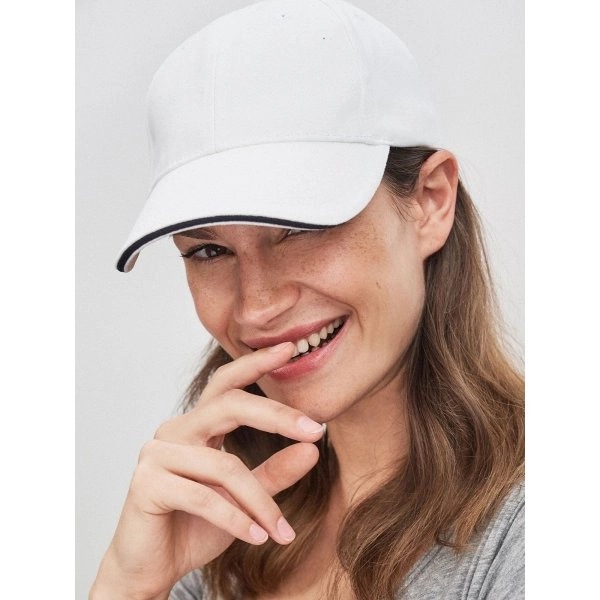 Immagine 6 Panel Sandwich Cap