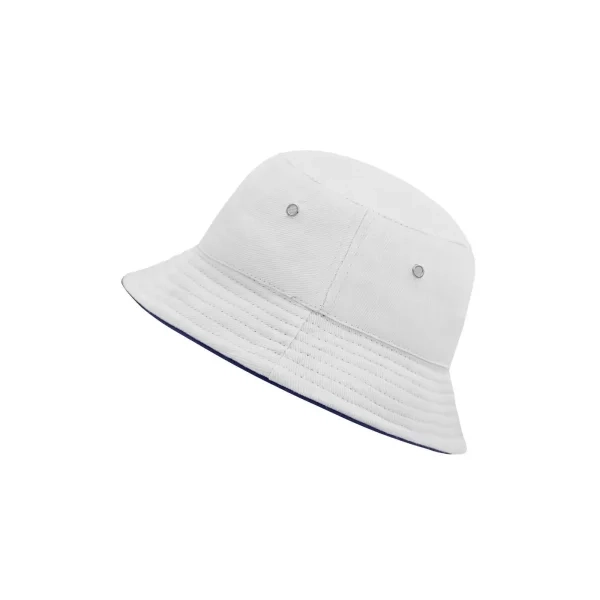 Fisherman Piping Hat for Kids