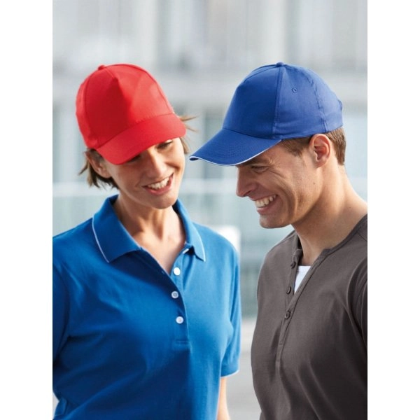 Immagine 5 Panel Promo Cap Lightly Laminated