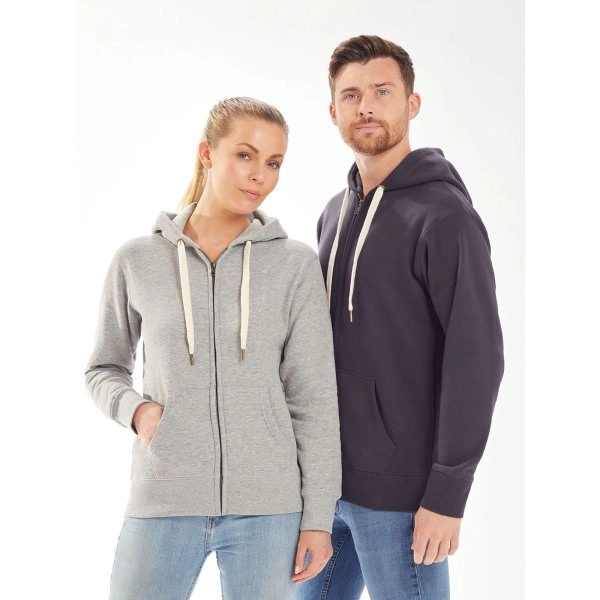 Immagine Men's Superstar Zip Through Hoodie