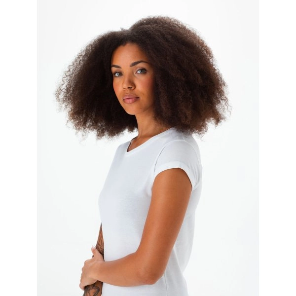 Immagine Women's Roll Sleeve T