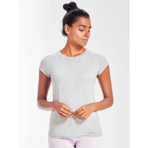 Immagine Women's Roll Sleeve T