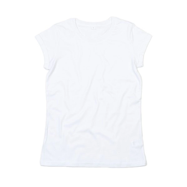 Immagine Women's Roll Sleeve T