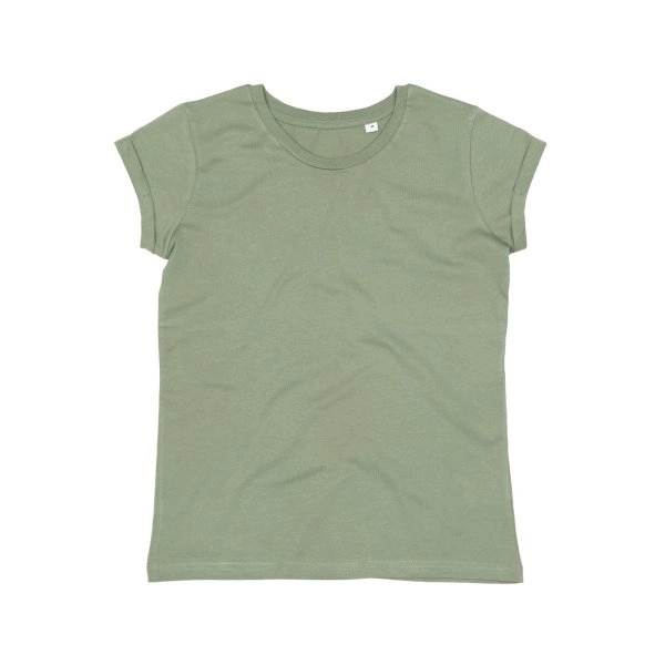 Immagine Women's Roll Sleeve T