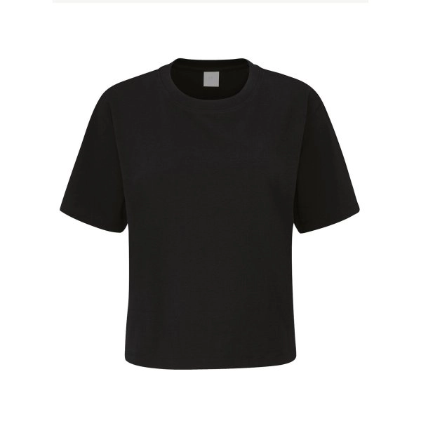 Immagine Women’s Cropped Heavy T