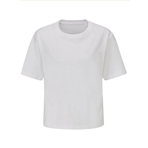 Immagine Women’s Cropped Heavy T