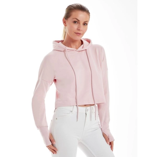 Immagine Cropped Hoodie