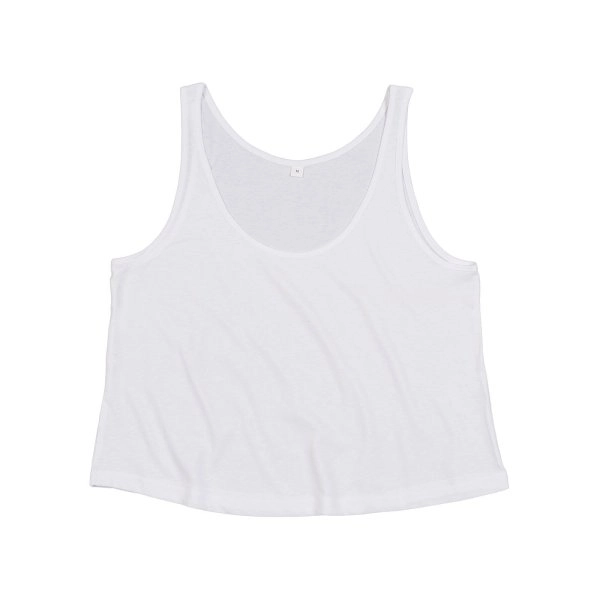 Immagine Women's’ Organic Crop Vest